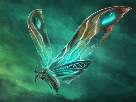 godzilla king of the monsters mothra images